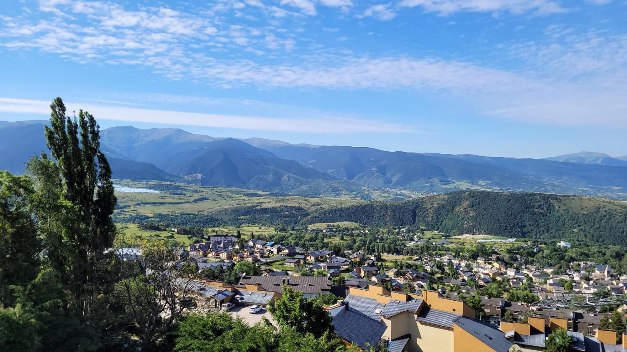 Font-Romeu-Odeillo-Via Les Balcons Du Soleil L Ourson 아파트 외부 사진